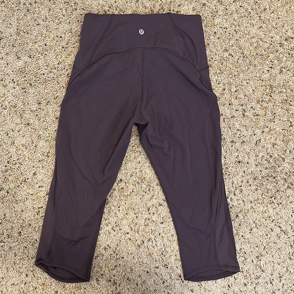lululemon athletica Pants - Lululemon Capri Leggings